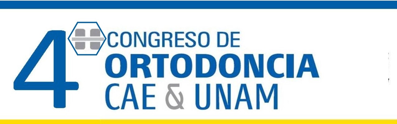 IV congreso de ortodoncia CAE-UNAM